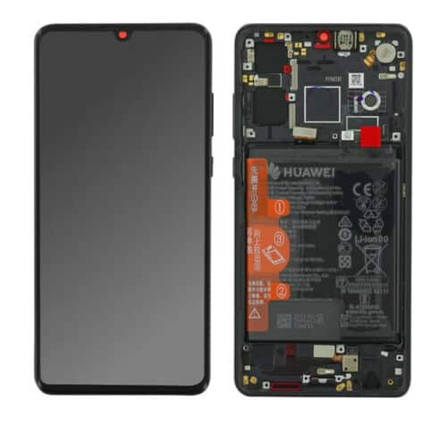 P30 pro display P30 pro lite display