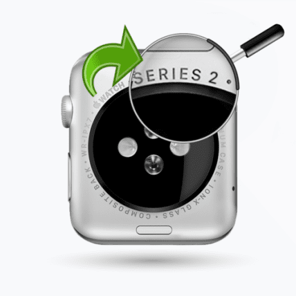 Apple Watch 2 Modell Apple Watch 2 Modell