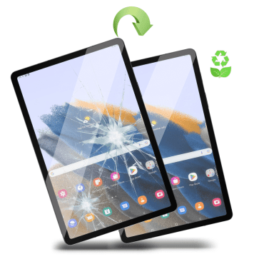 Samsung Tab S7 Plus Display Glas Reparatur Samsung Tab S7 Plus Display Glas Reparatur