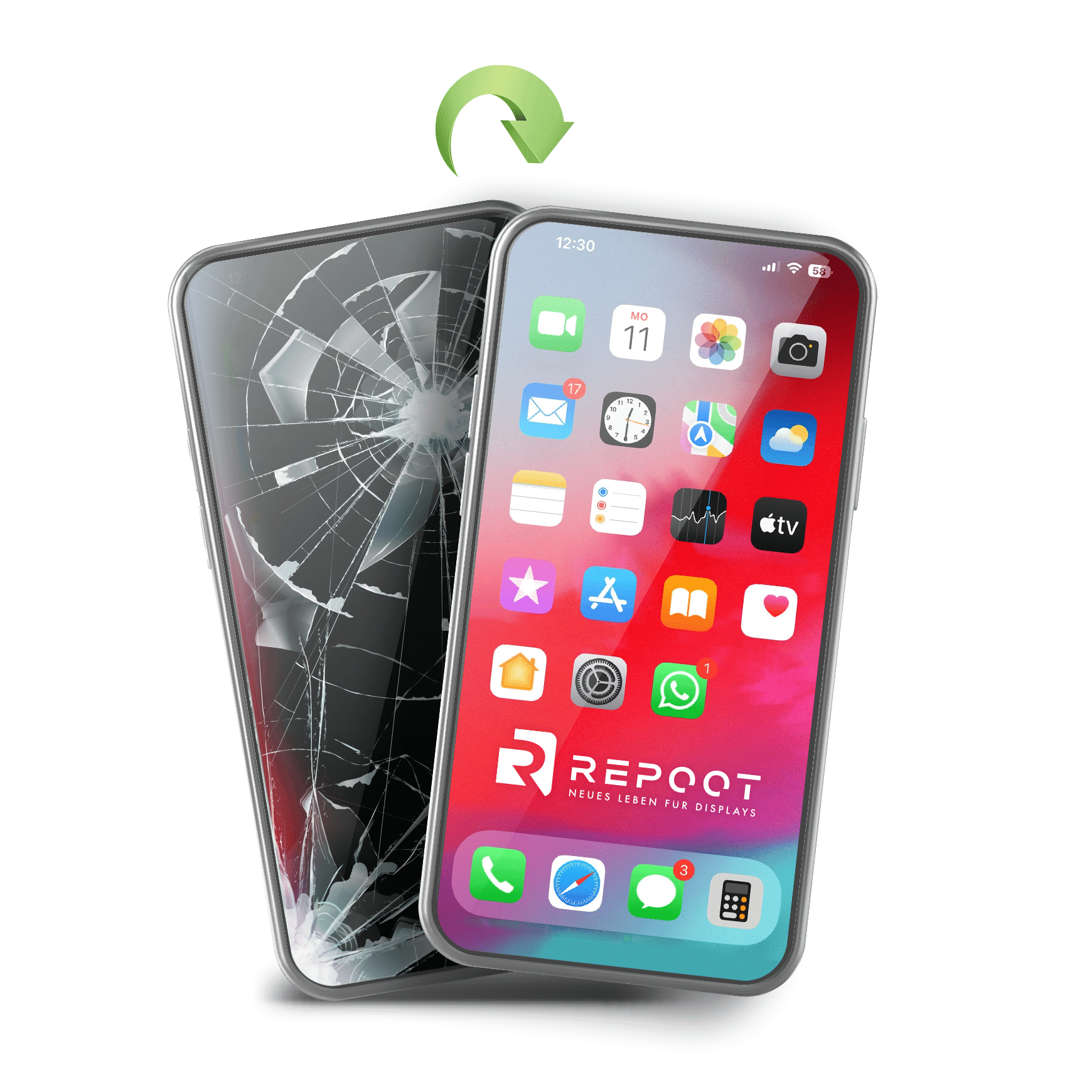 iPhone 6S Display Reparatur iPhone 6S Display Reparatur