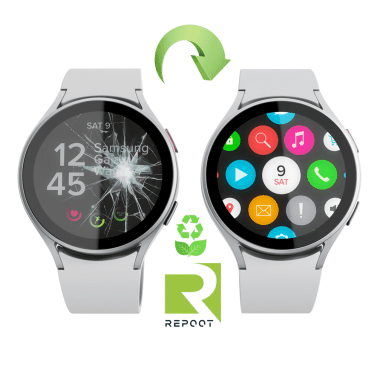 Samsung Watch 5 Display Glas Reparatur Samsung Watch 5 Display Glas Reparatur