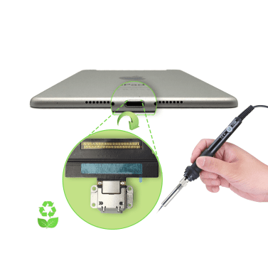iPad Pro 12.9 2015 Ladebuchse Wechseln