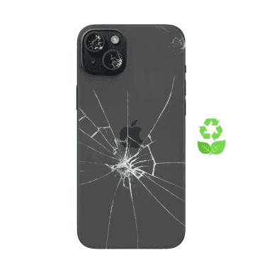 iPhone 15 Backcover Reparatur