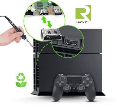 PlayStation-4-HDMI-Anschluss-Reparatur-1 (3) PlayStation 4 HDMI Anschluss Reparatur 1 3