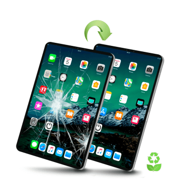 iPad Pro 13 Display Glas Reparatur iPad Pro 13 Display Glas Reparatur