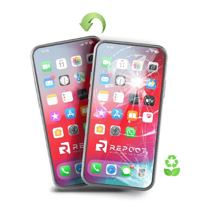 iPhone 17 Air Display Glas Reparatur iPhone 17 Air Display Glas Reparatur
