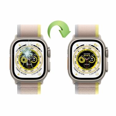 Apple watch ultra 3 Display Glas reparatur