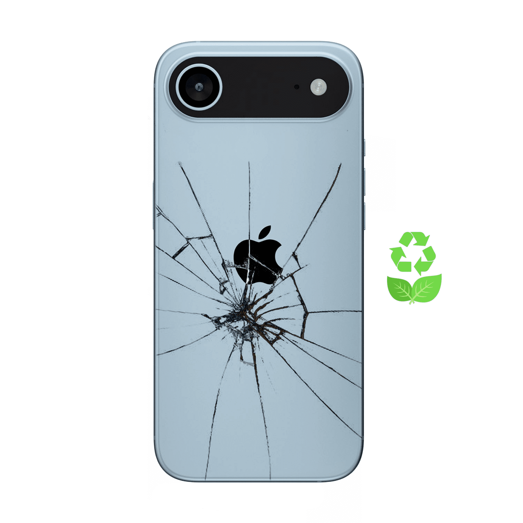 iphone 17 air Backcover Reparatur