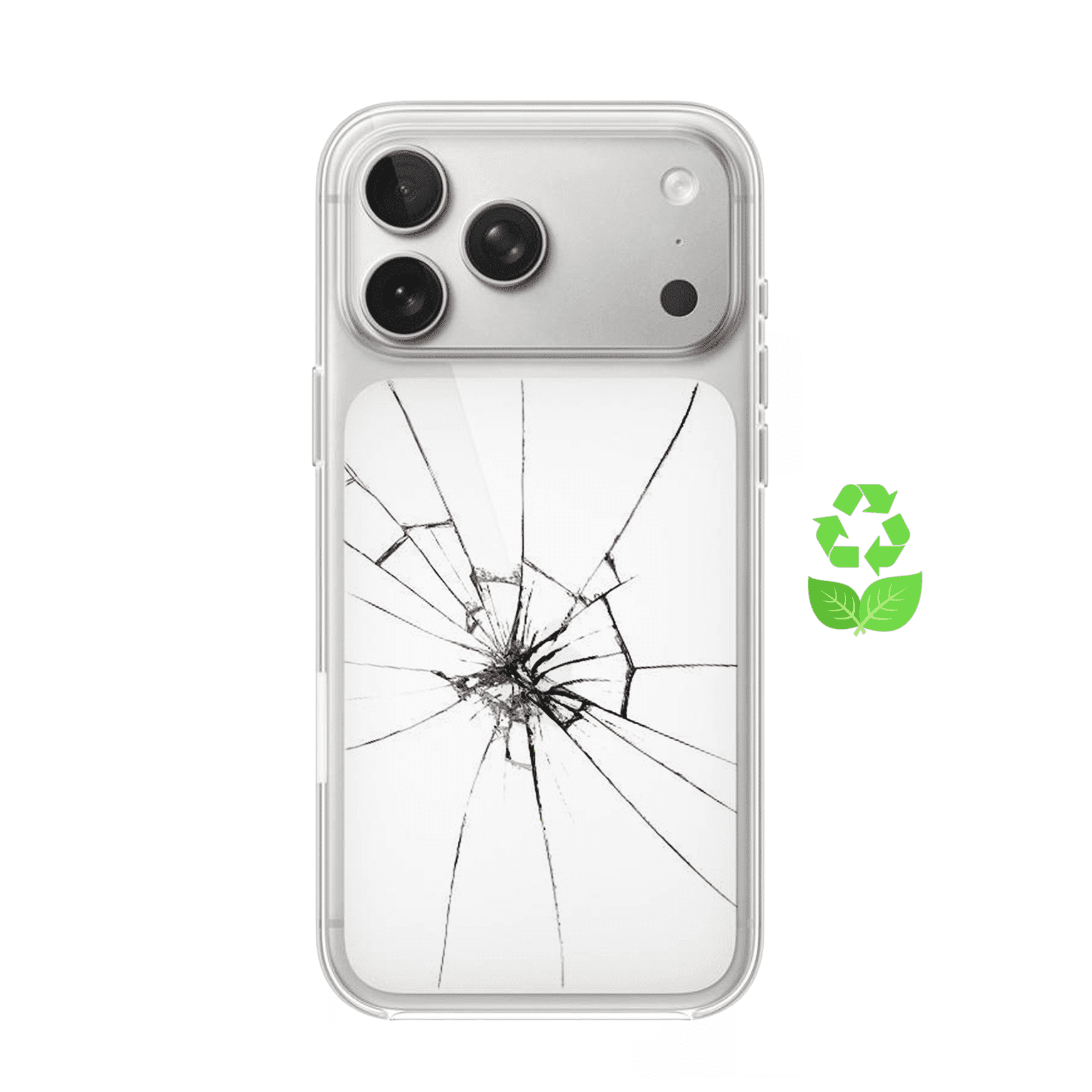 iphone 17 pro Backcover Reparatur iPhone 17 Pro Backcover Reparatur