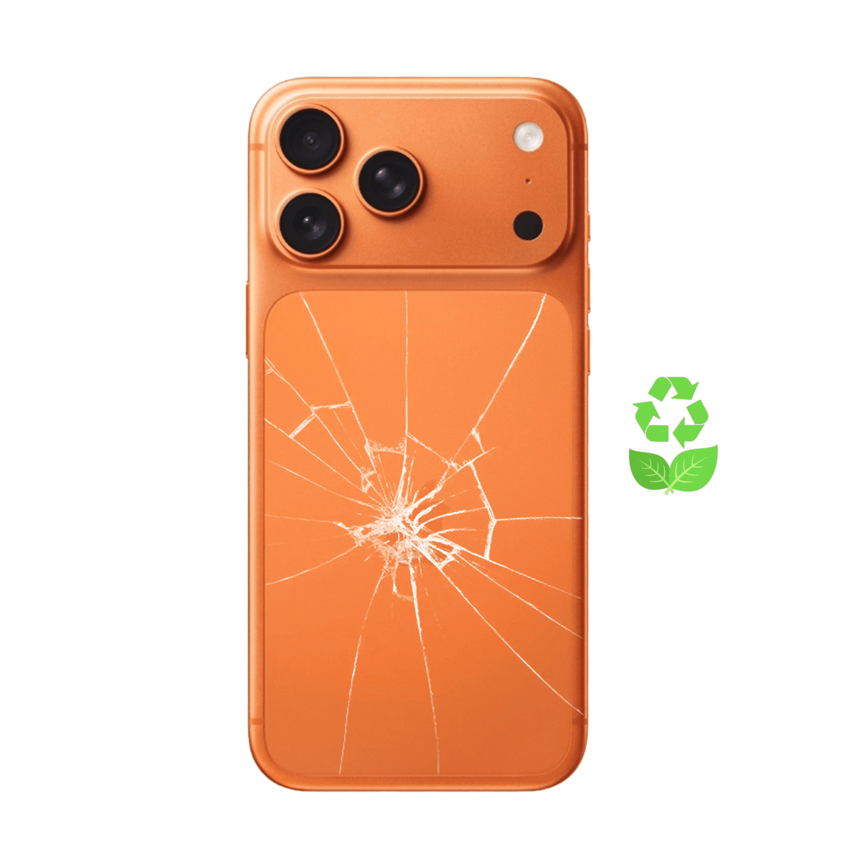 iPhone 17 Pro Max Backcover Reparatur