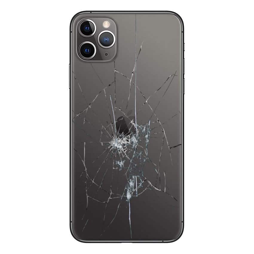 iPhone 11 Backcover Reparatur