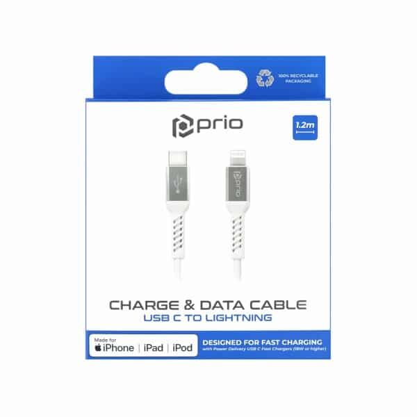 prio iphone usb c kabel