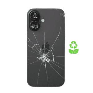 iPhone 16 Plus Backcover Reparatur