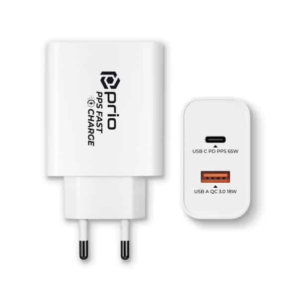 Prio 65w USB C Netzteil