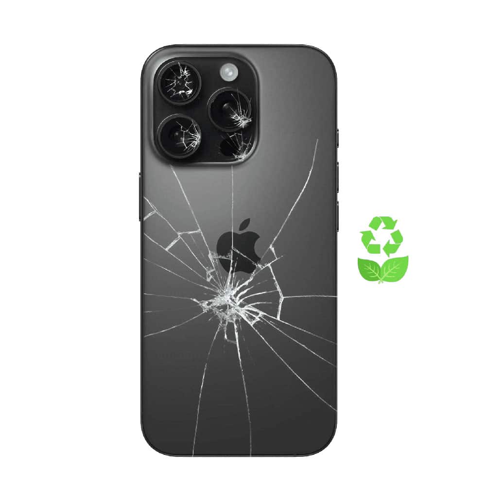 iPhone Backcover Reparatur