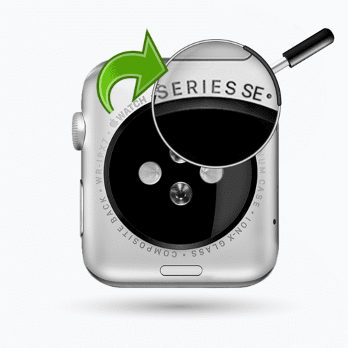 Apple Watch SE modell nummer hinten Apple Watch SE modell nummer hinten