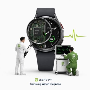 Samsung Watch Diagnose