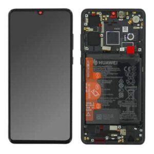 P30 pro lite display