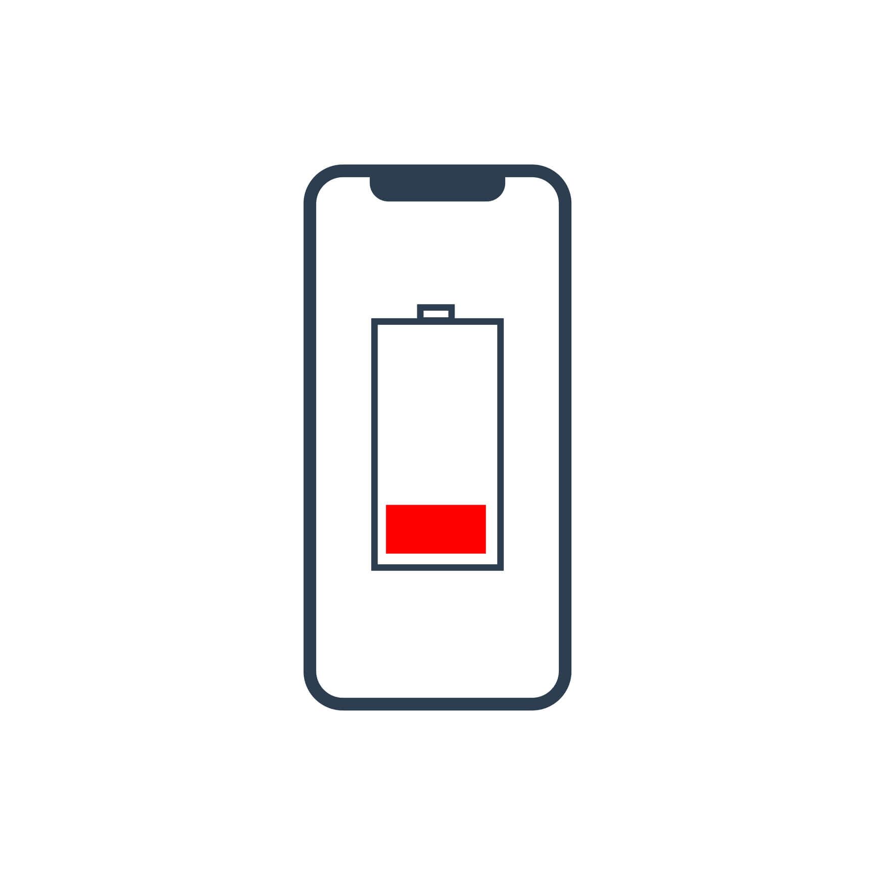 iPhone 11 Pro Max Akku Austausch