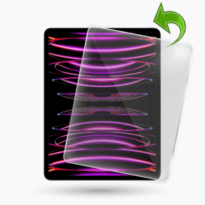 Tablet Schutzfolie mit Aufbringen