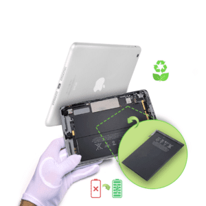 iPad Akku Tauschen