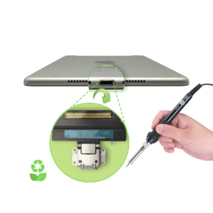 iPad Ladebuchse Wechseln