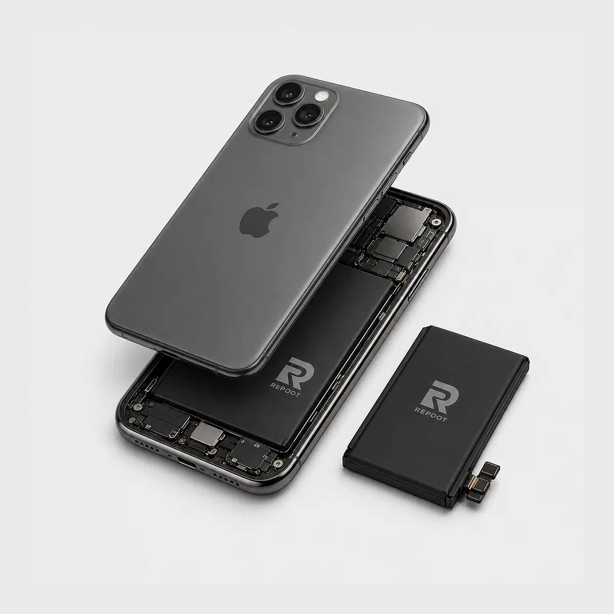 iphone-11-pro-akku-austausch iPhone 11 Pro Akku Austausch mit 3.046 mAh Qualitätsakku