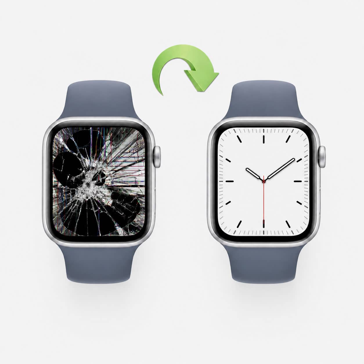 Apple Watch 4 Display Tauschen Apple Watch 4 Display Tauschen