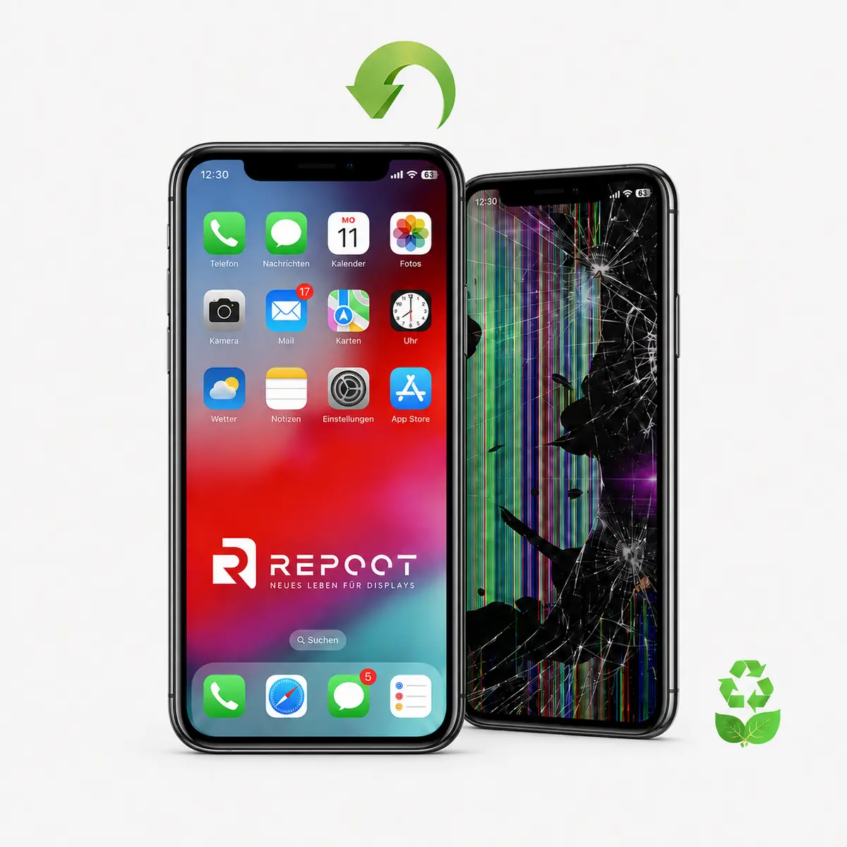 iPhone 11 Pro Display Reparatur