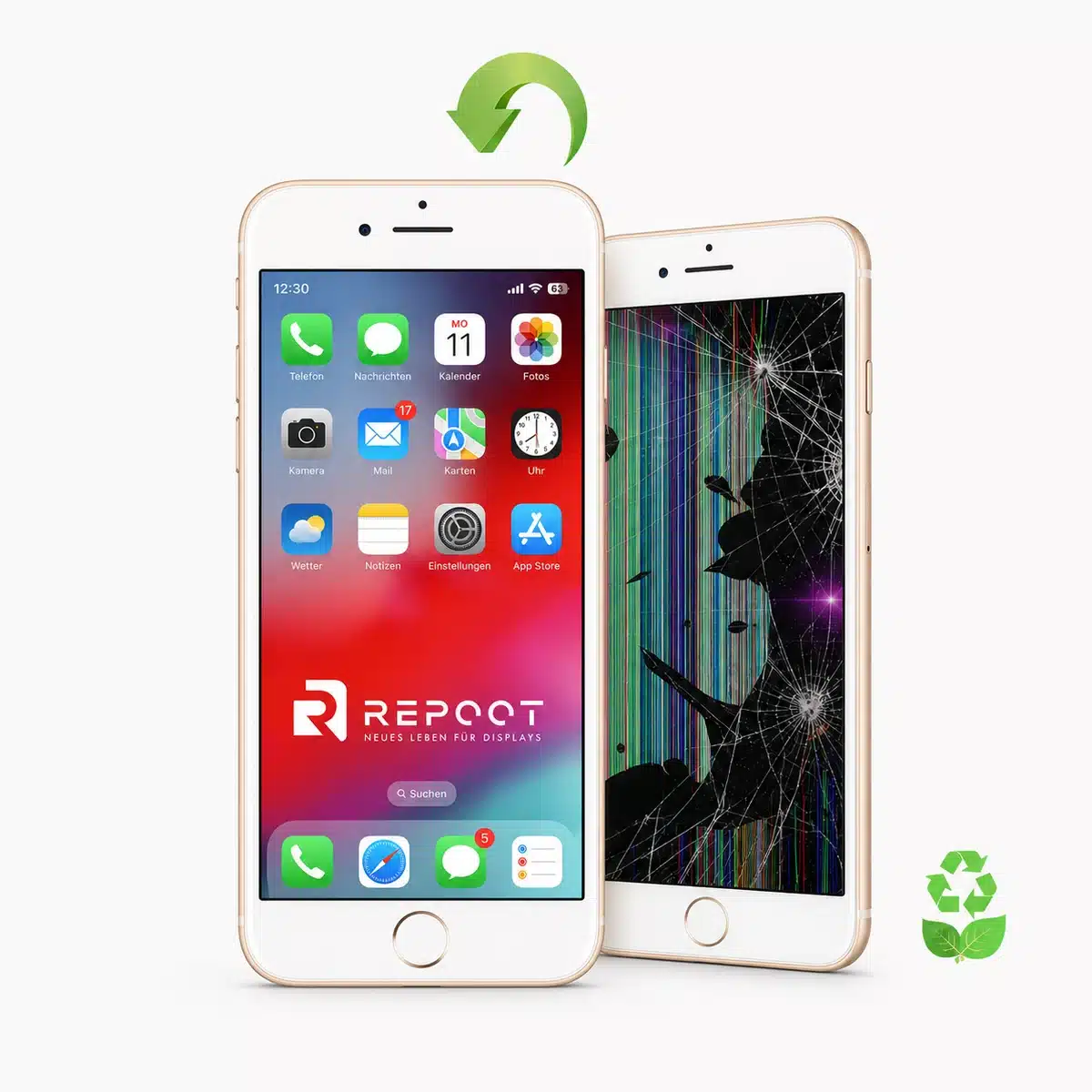 iphone-8-display-reparatur iPhone 8 Display Reparatur