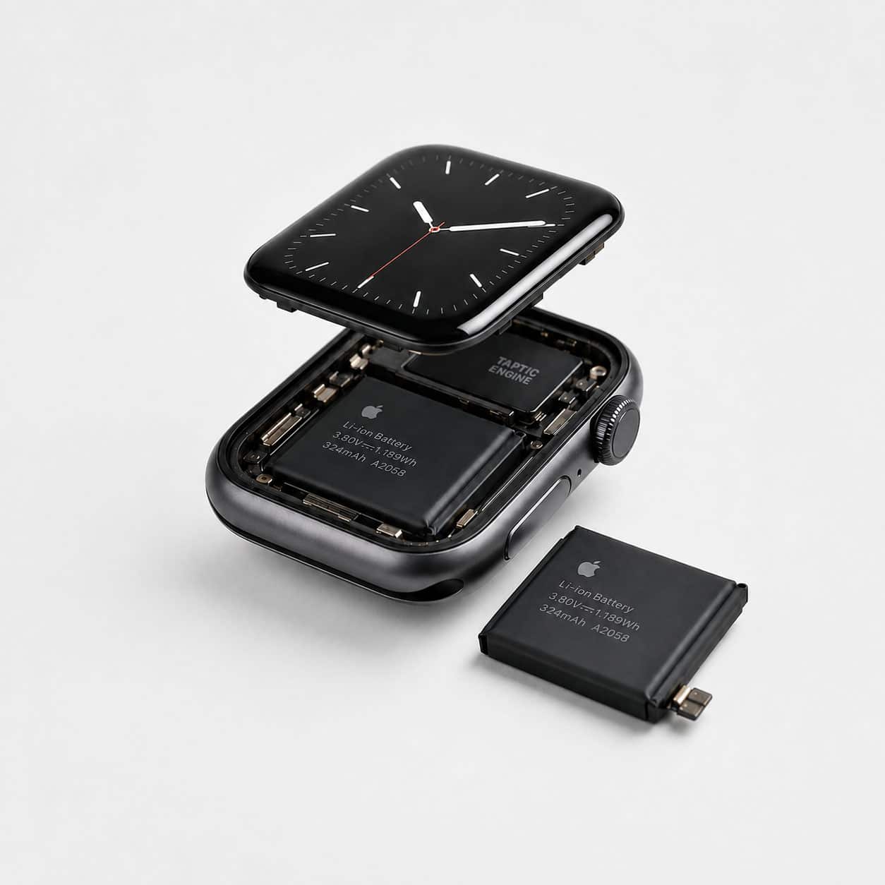 Apple Watch 9 Akku Austausch Apple Watch 9 Akku Austausch