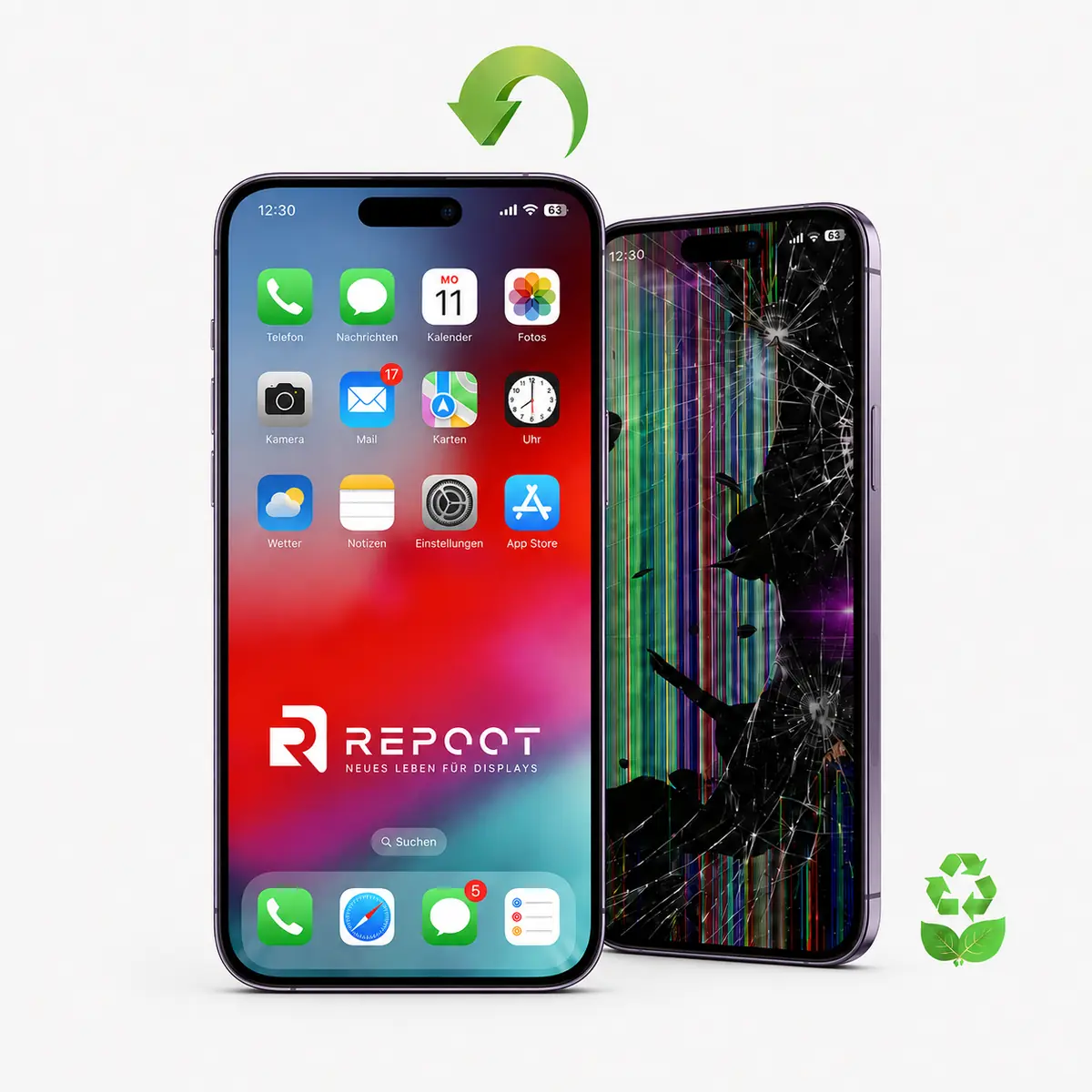 iPhone 14 Pro Display Reparatur