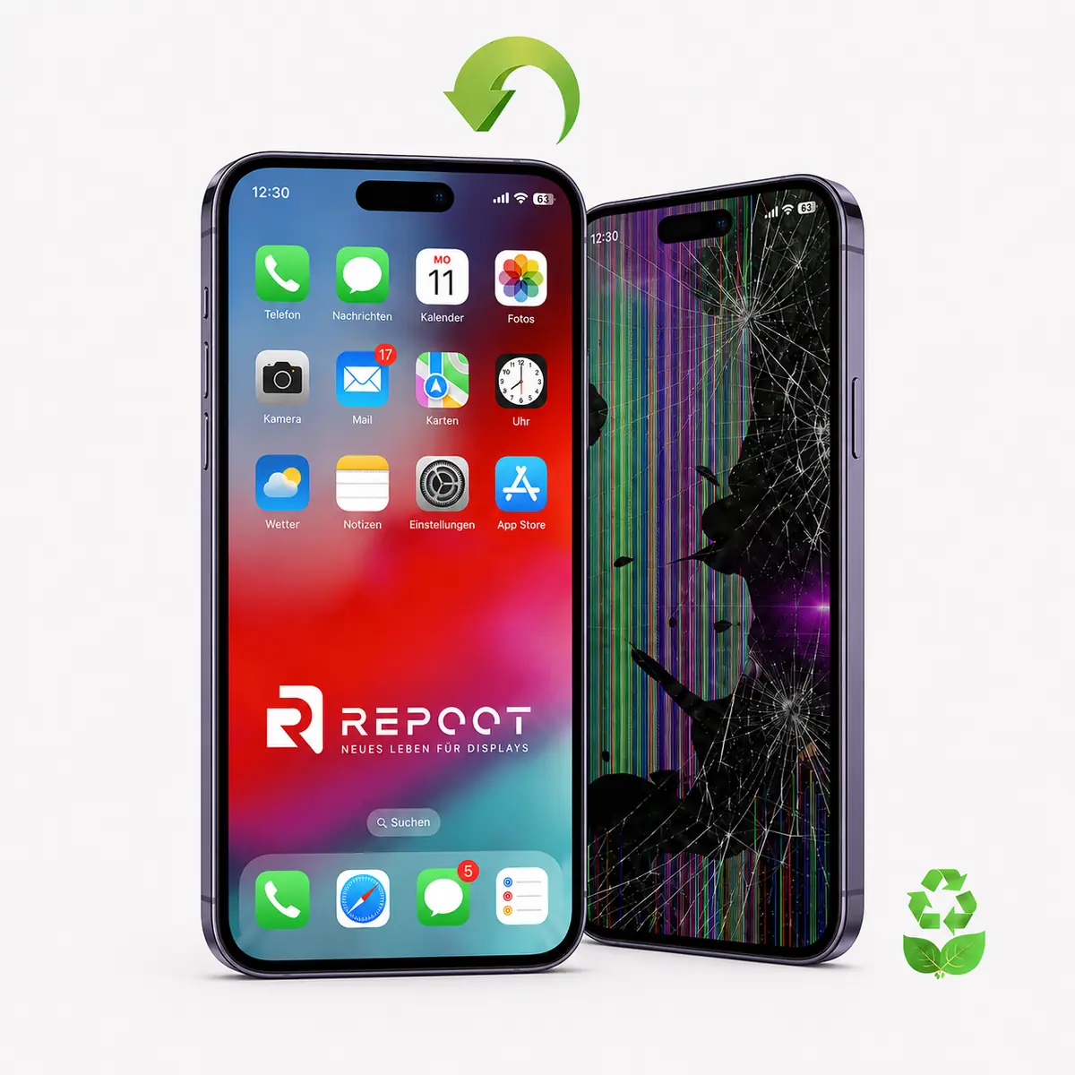 iPhone 14 Pro Max Display Reparatur