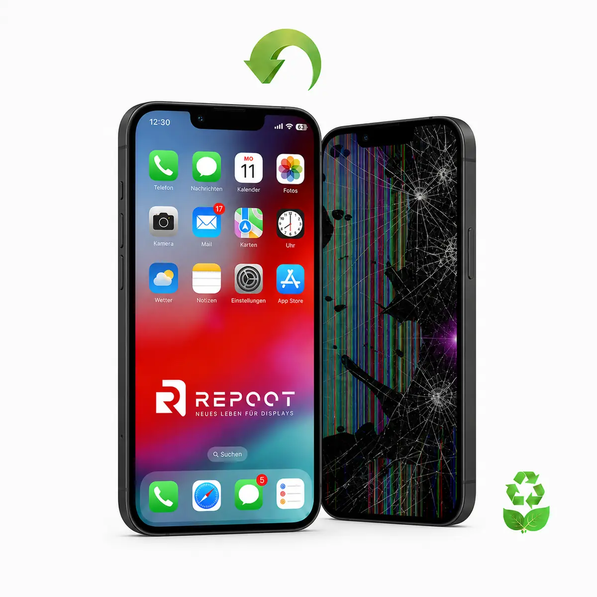 iPhone 16e Display Reparatur
