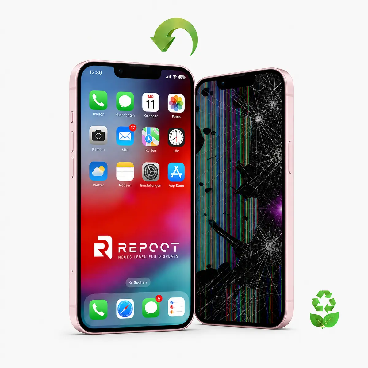 iPhone 17e Display Reparatur
