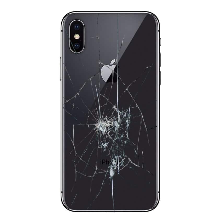 iPhone XS Max Backcover Reparatur