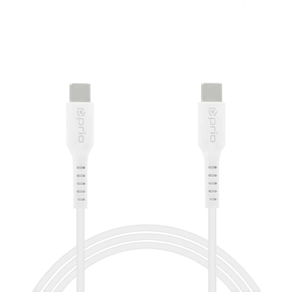 prio Typ-C zu Typ-C Kabel
